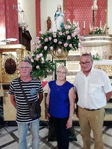 2018 06 09 au 10 HOMMAGE A NOTRE DAME DE SANTA CRUZ A DALIAS(ALMERIA)  (33)